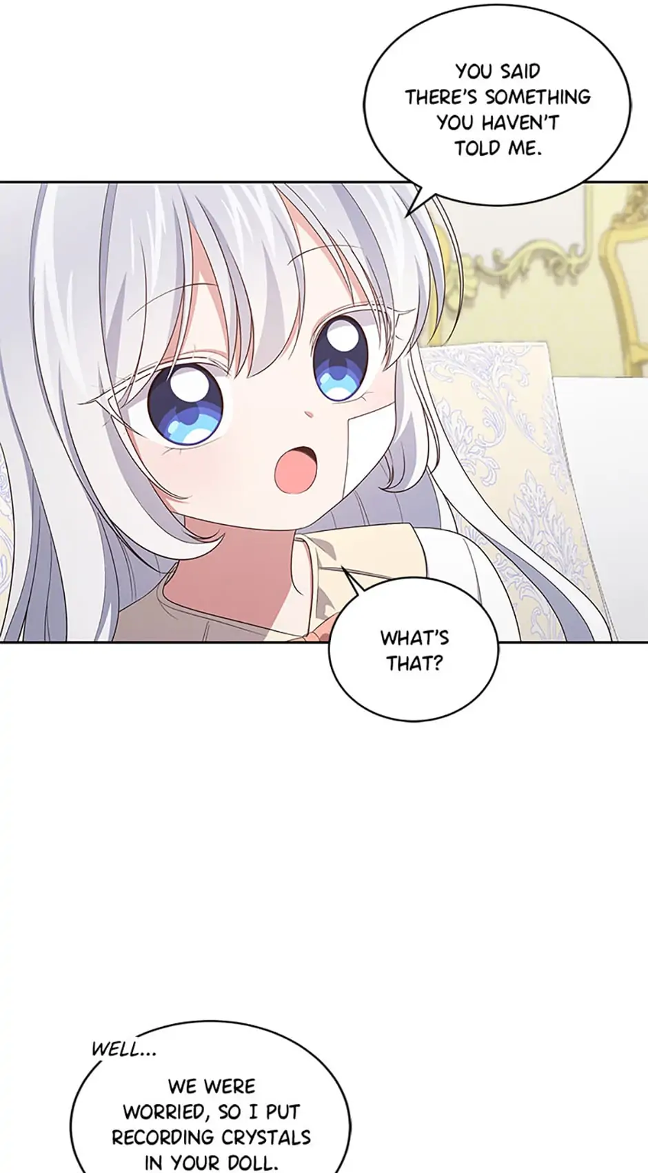 The Villain’s Precious Daughter chapter 41 page 12