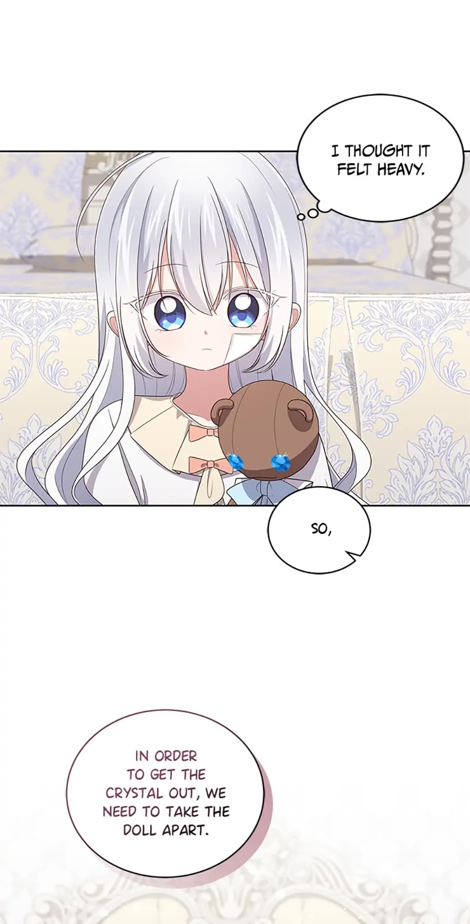 The Villain’s Precious Daughter chapter 41 page 19