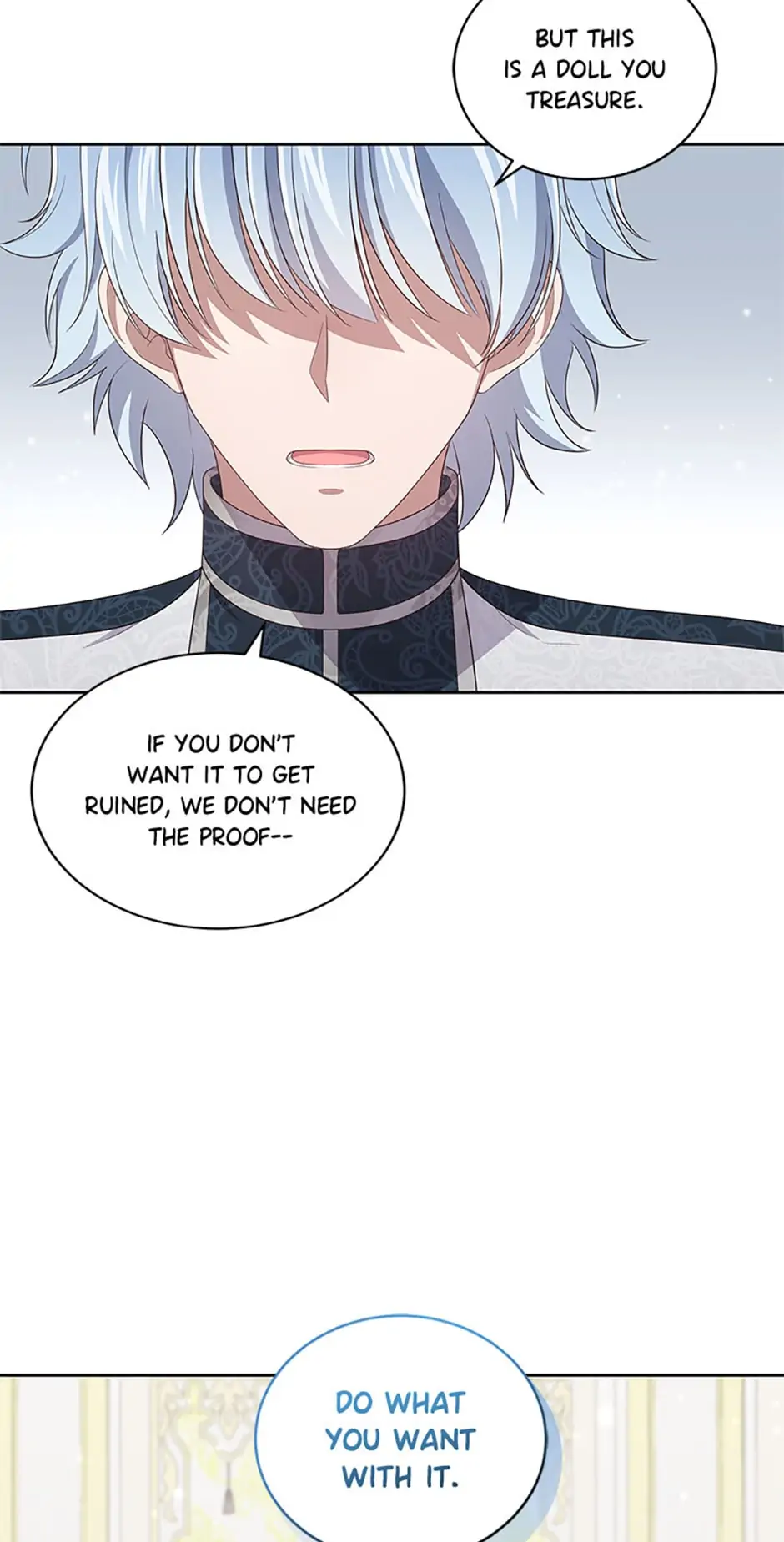 The Villain’s Precious Daughter chapter 41 page 21