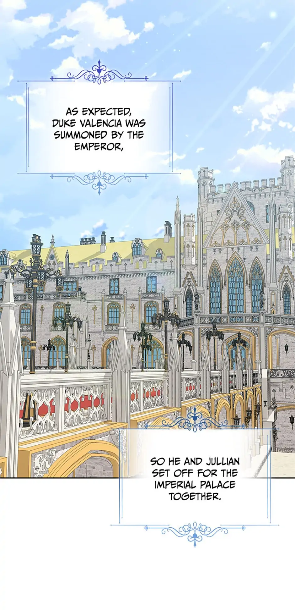 The Villain’s Precious Daughter chapter 41 page 26