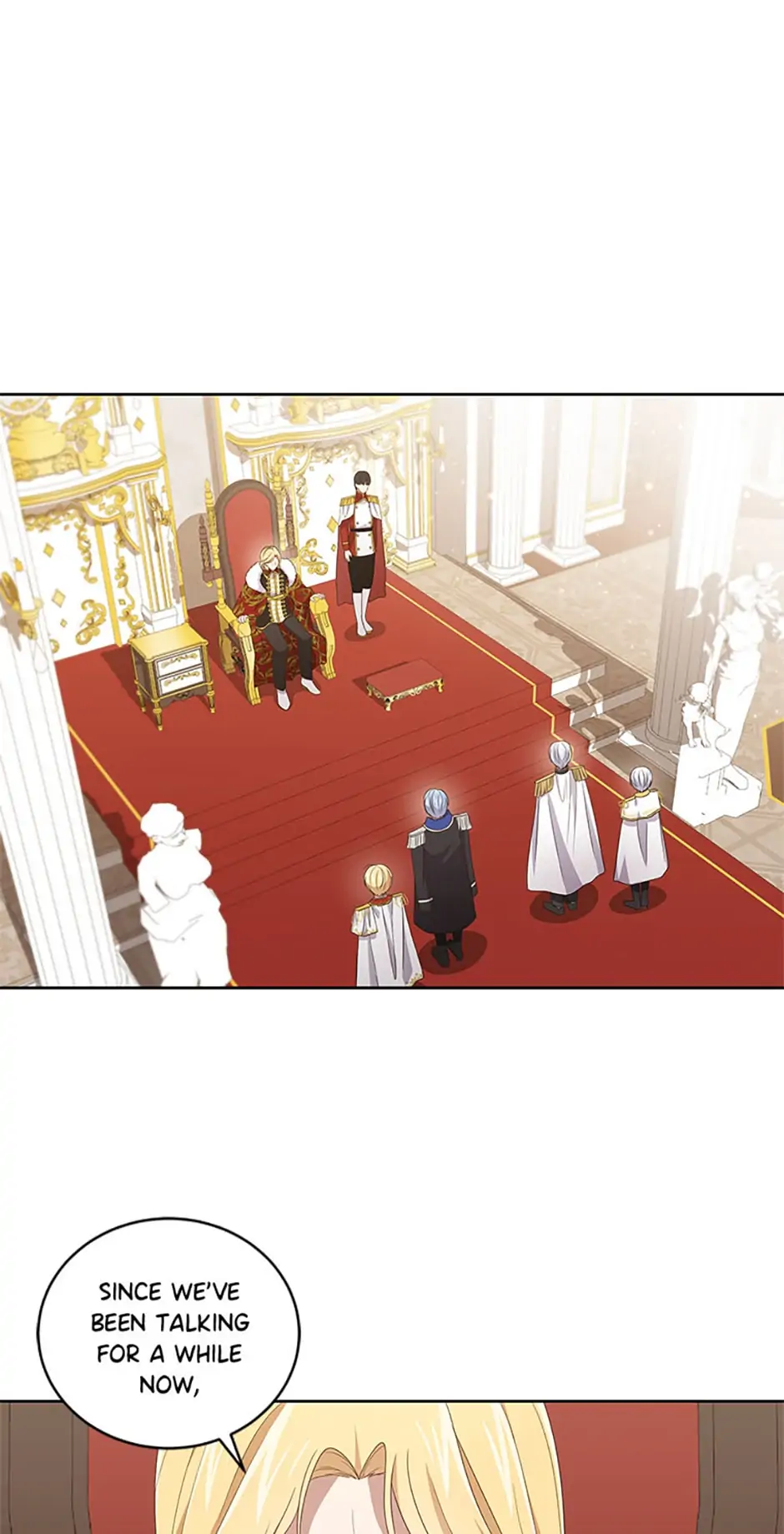 The Villain’s Precious Daughter chapter 41 page 27