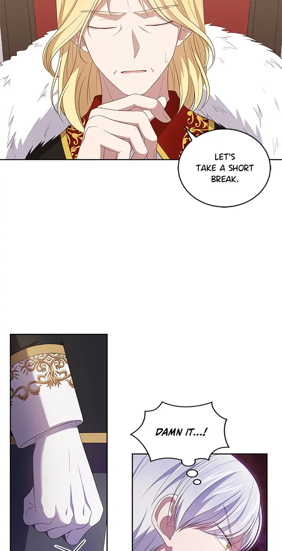 The Villain’s Precious Daughter chapter 41 page 28