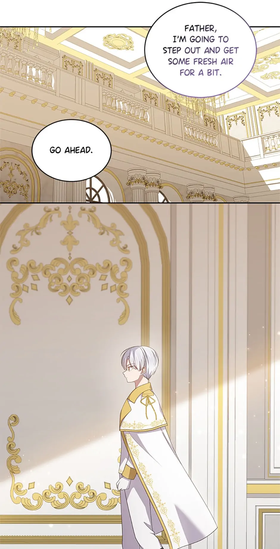 The Villain’s Precious Daughter chapter 41 page 30