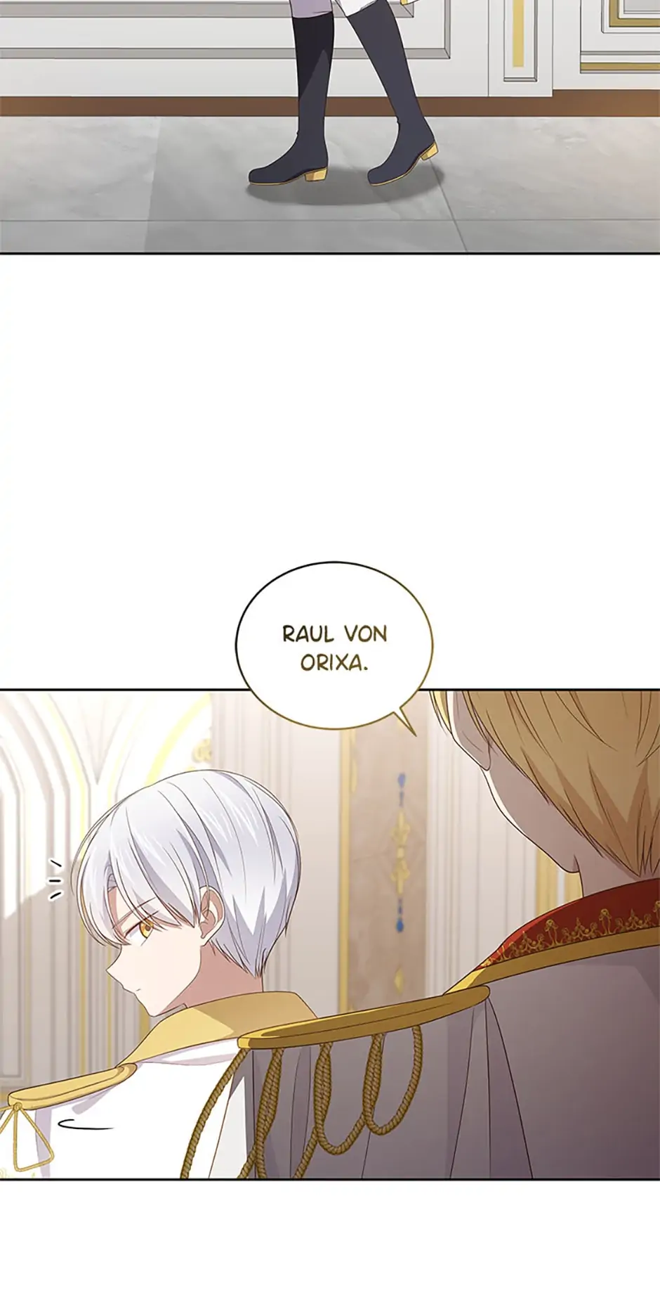 The Villain’s Precious Daughter chapter 41 page 31