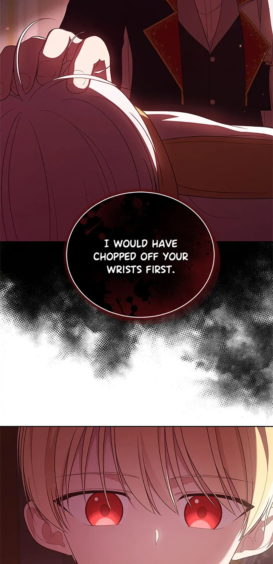 The Villain’s Precious Daughter chapter 41 page 37
