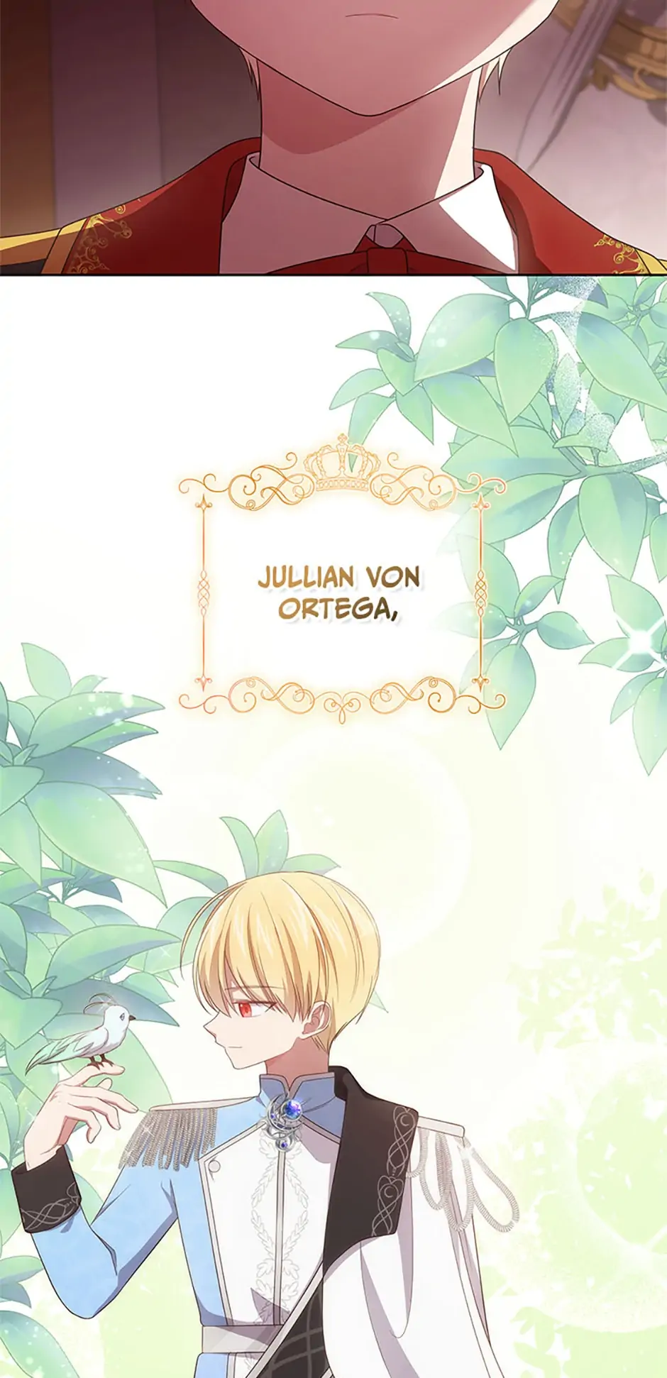 The Villain’s Precious Daughter chapter 41 page 38