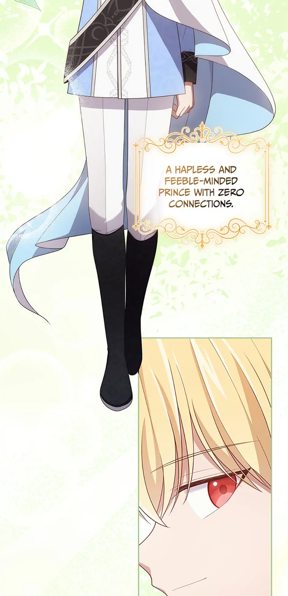 The Villain’s Precious Daughter chapter 41 page 39