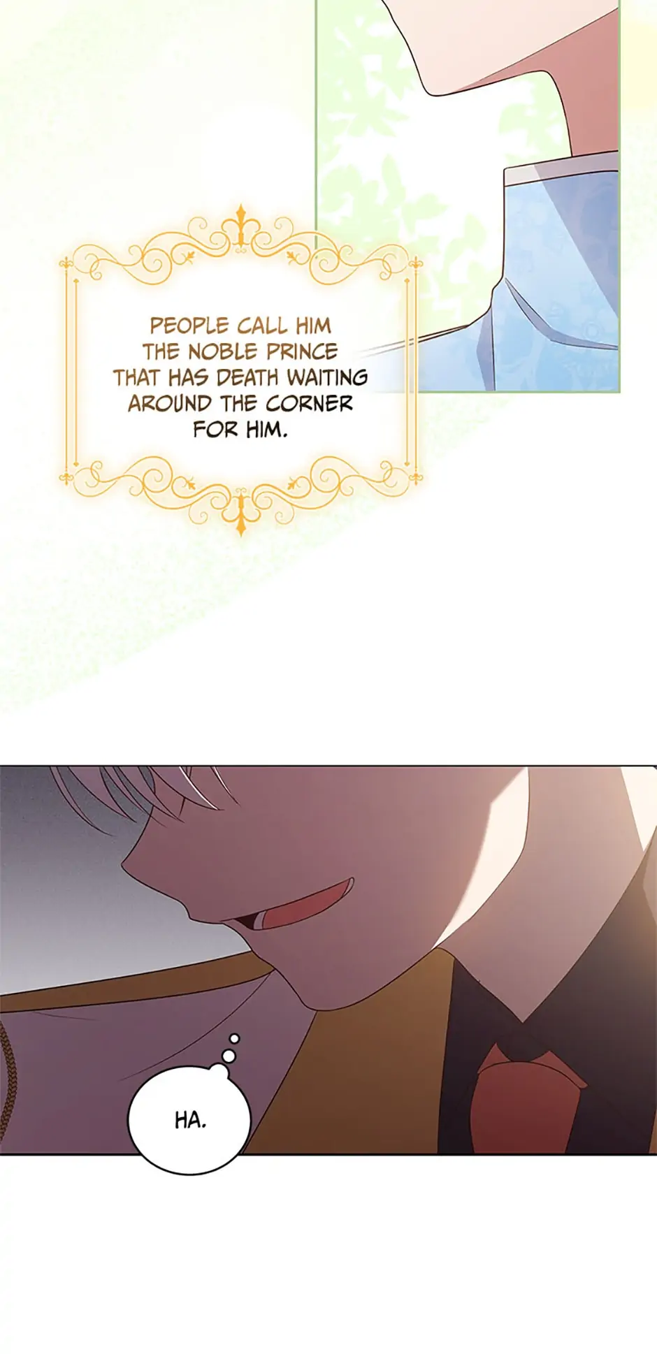 The Villain’s Precious Daughter chapter 41 page 40