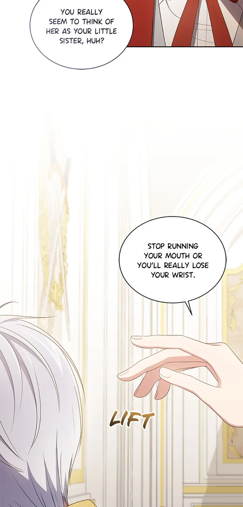 The Villain’s Precious Daughter chapter 41 page 42