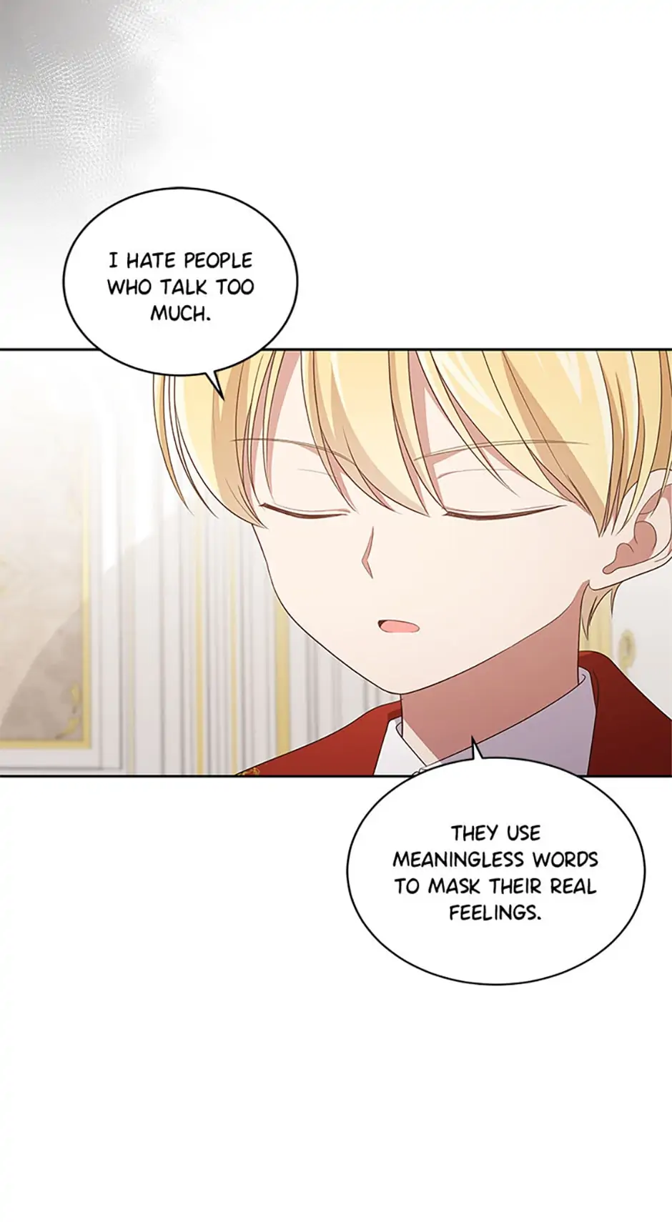 The Villain’s Precious Daughter chapter 41 page 46