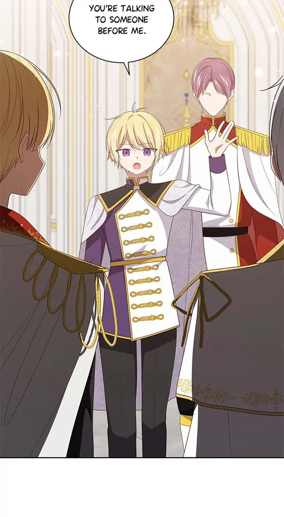 The Villain’s Precious Daughter chapter 41 page 48