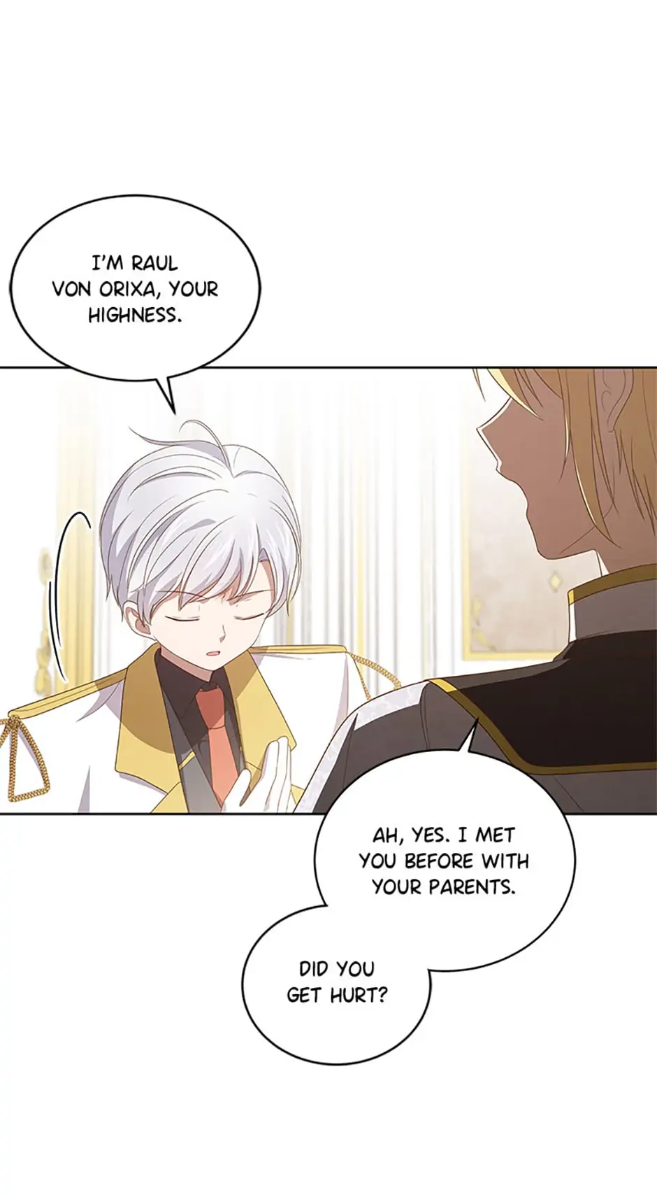 The Villain’s Precious Daughter chapter 41 page 49