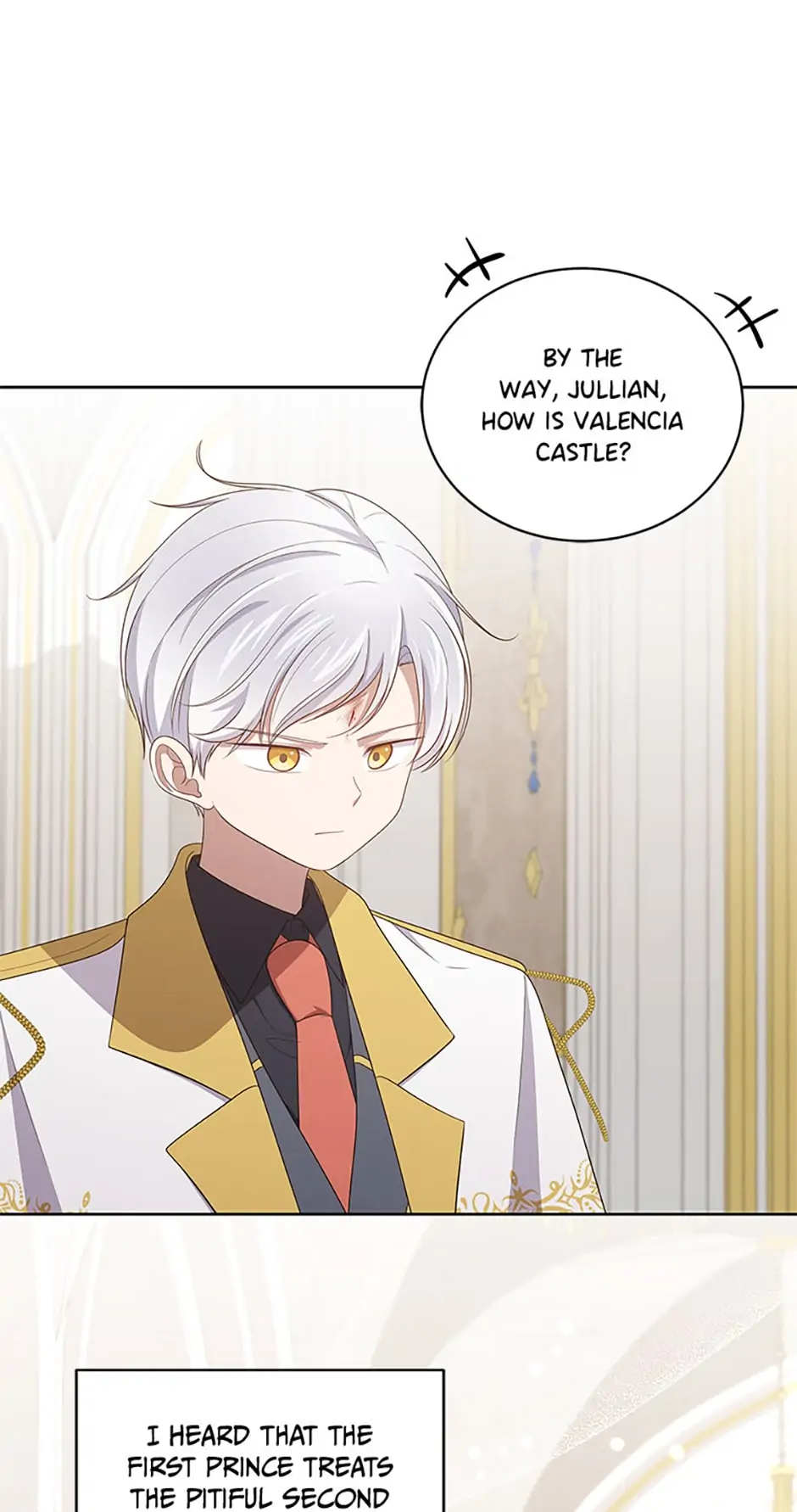 The Villain’s Precious Daughter chapter 41 page 50