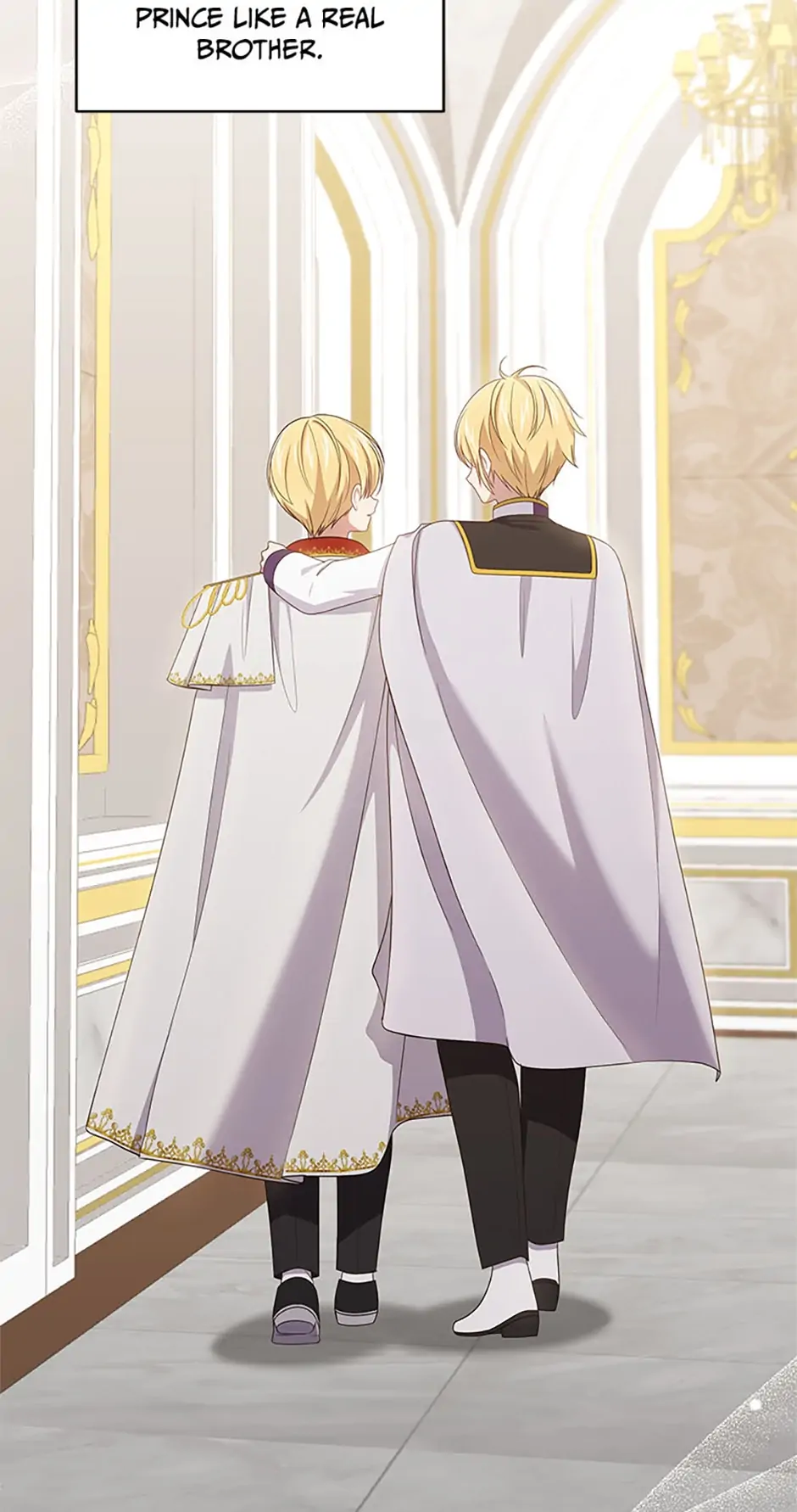 The Villain’s Precious Daughter chapter 41 page 51