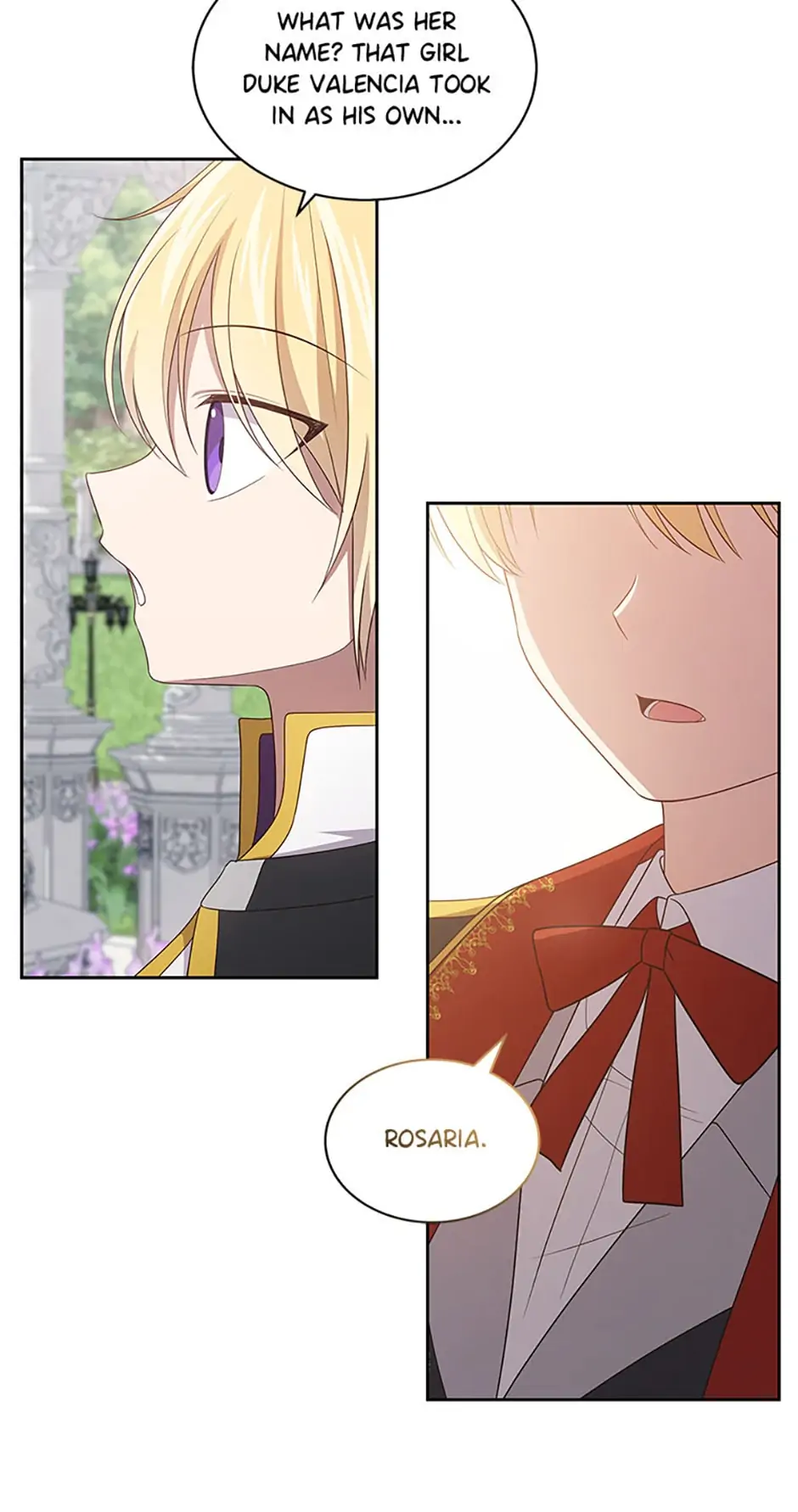 The Villain’s Precious Daughter chapter 41 page 55