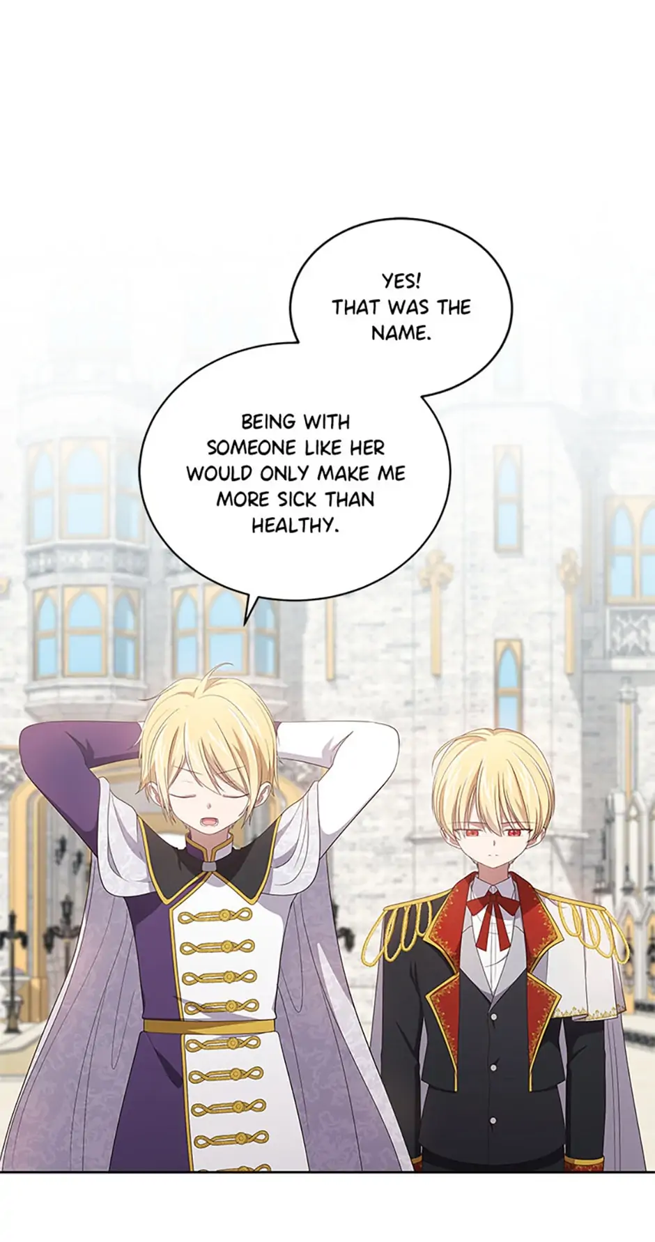 The Villain’s Precious Daughter chapter 41 page 56