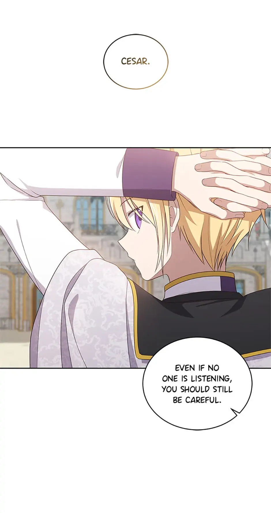 The Villain’s Precious Daughter chapter 41 page 57