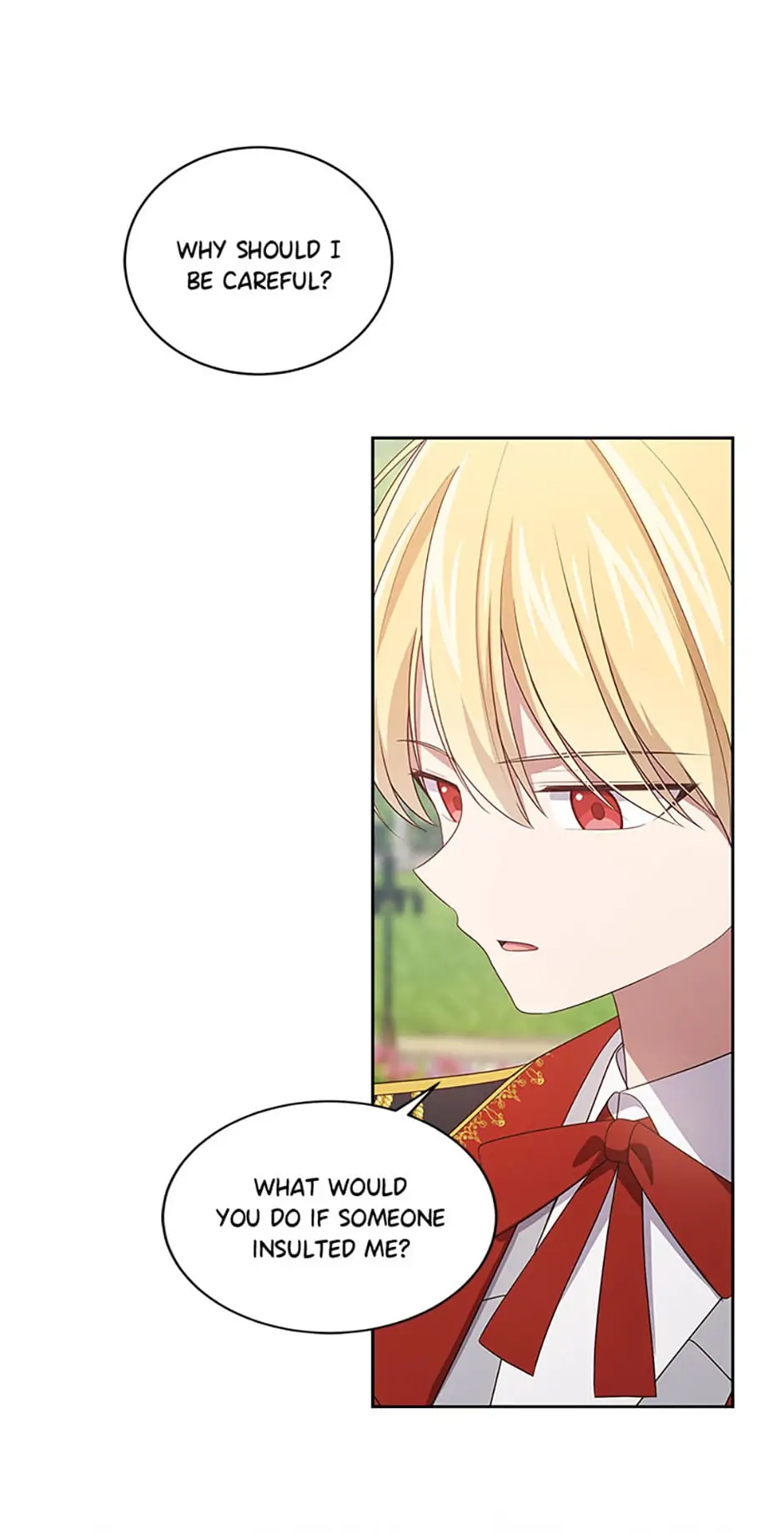 The Villain’s Precious Daughter chapter 41 page 58