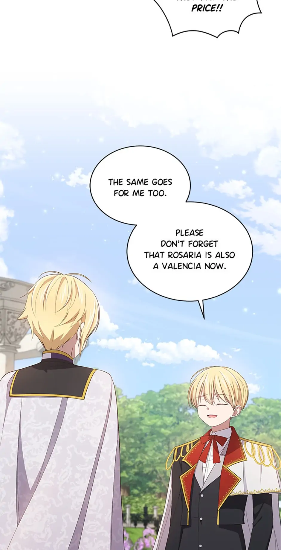 The Villain’s Precious Daughter chapter 41 page 60