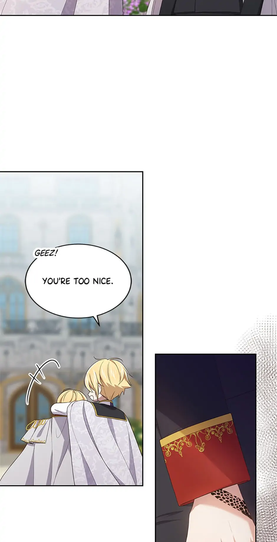 The Villain’s Precious Daughter chapter 41 page 61