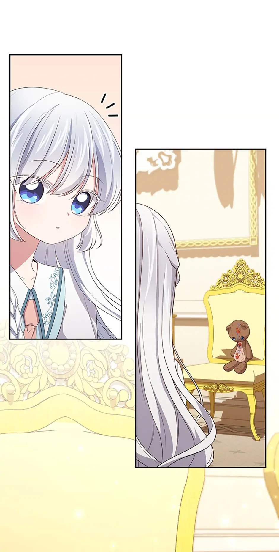 The Villain’s Precious Daughter chapter 42 page 3