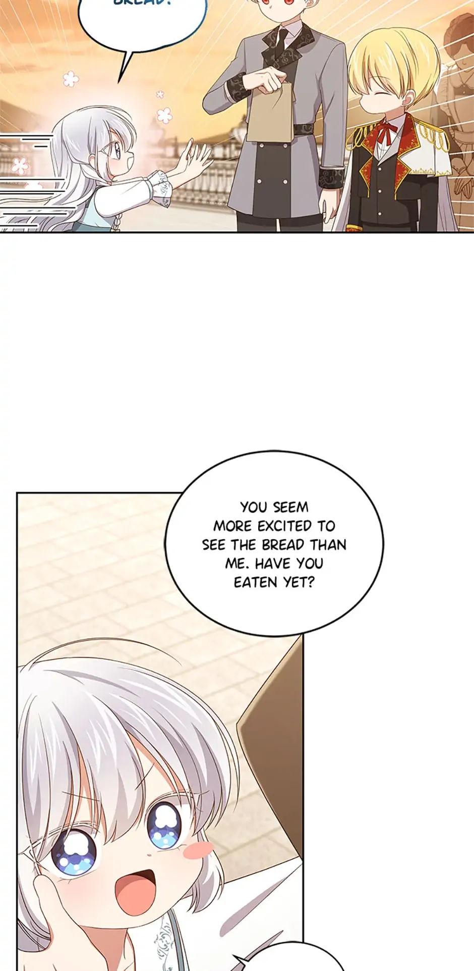 The Villain’s Precious Daughter chapter 42 page 12