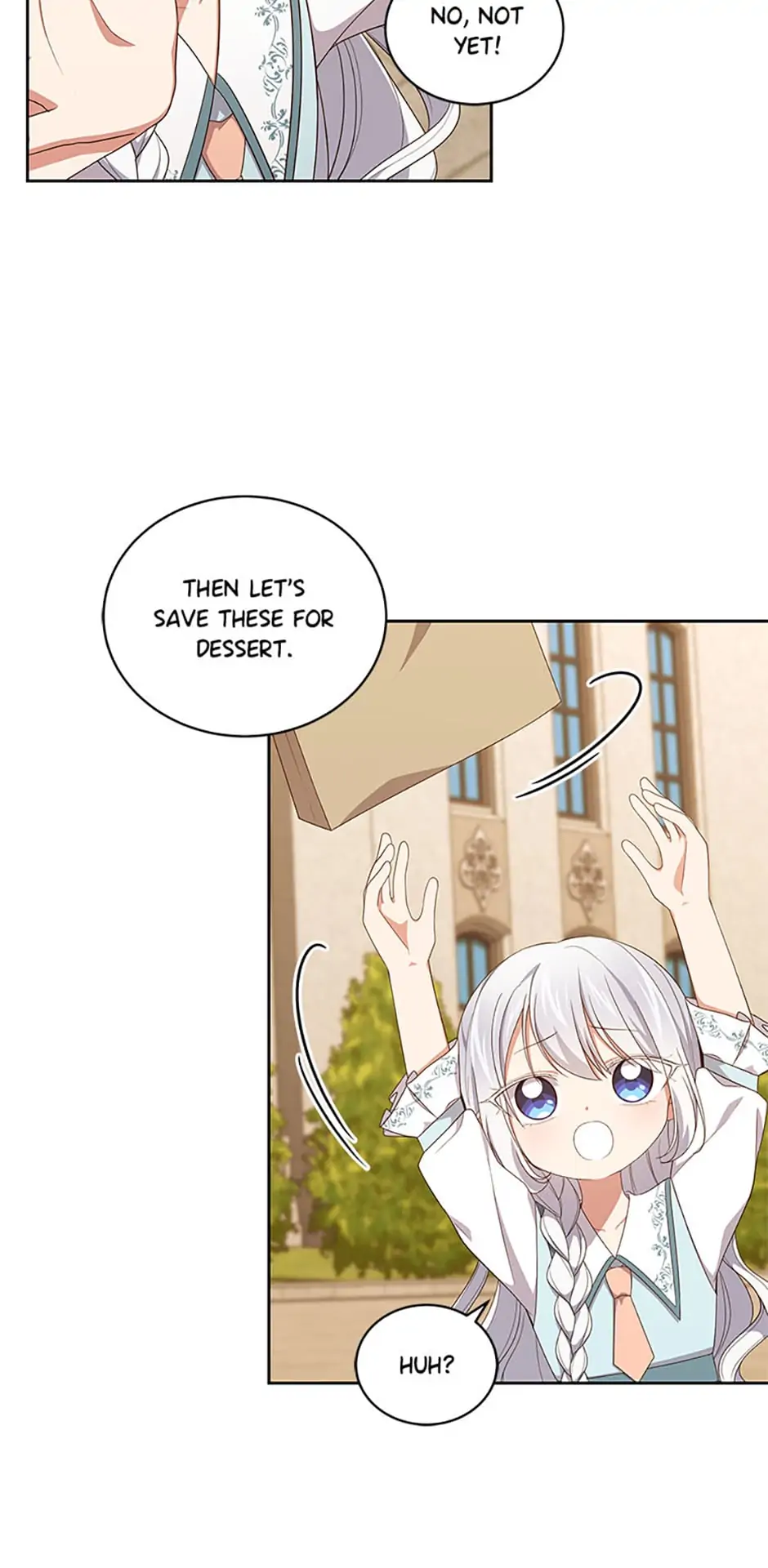 The Villain’s Precious Daughter chapter 42 page 13