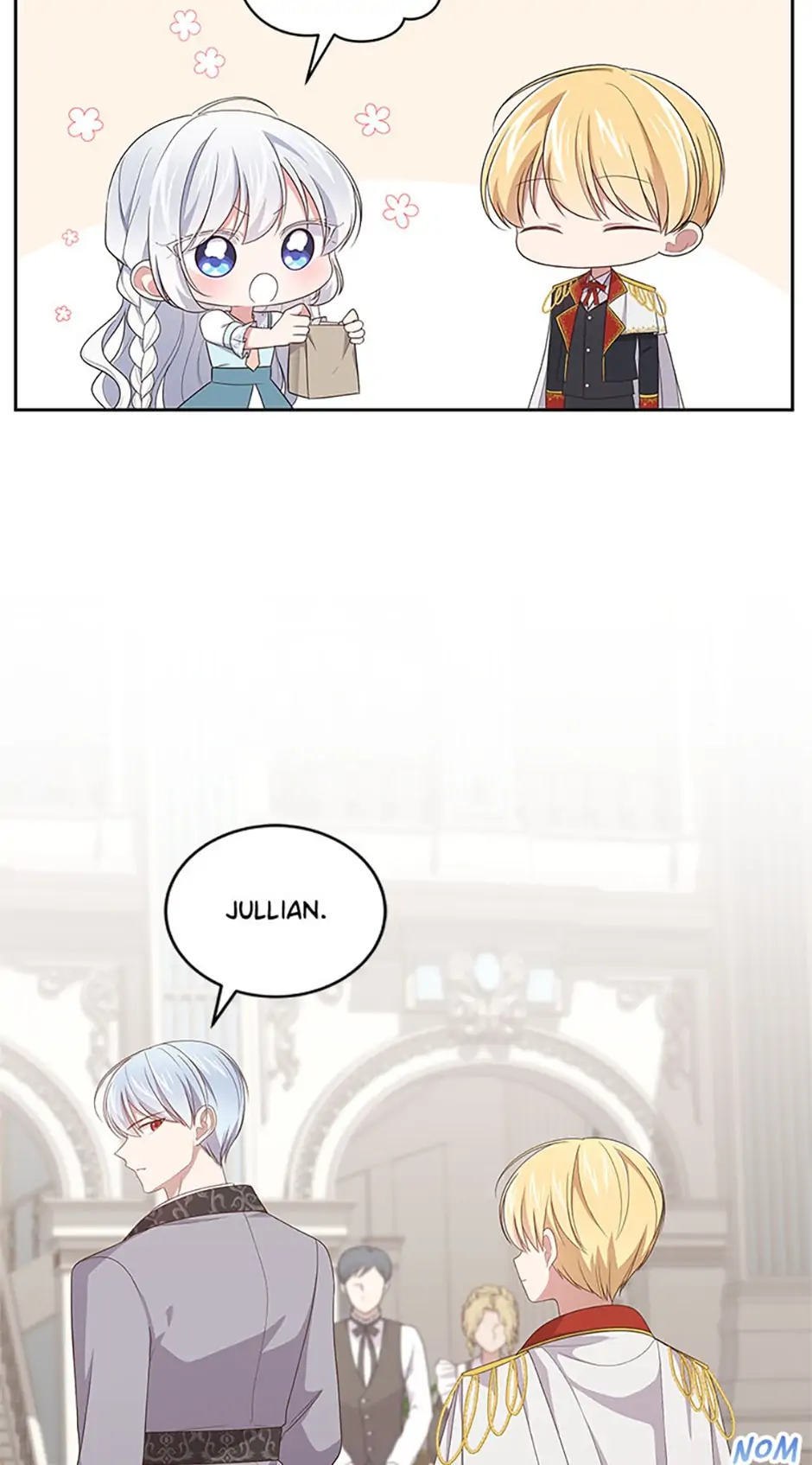 The Villain’s Precious Daughter chapter 42 page 16