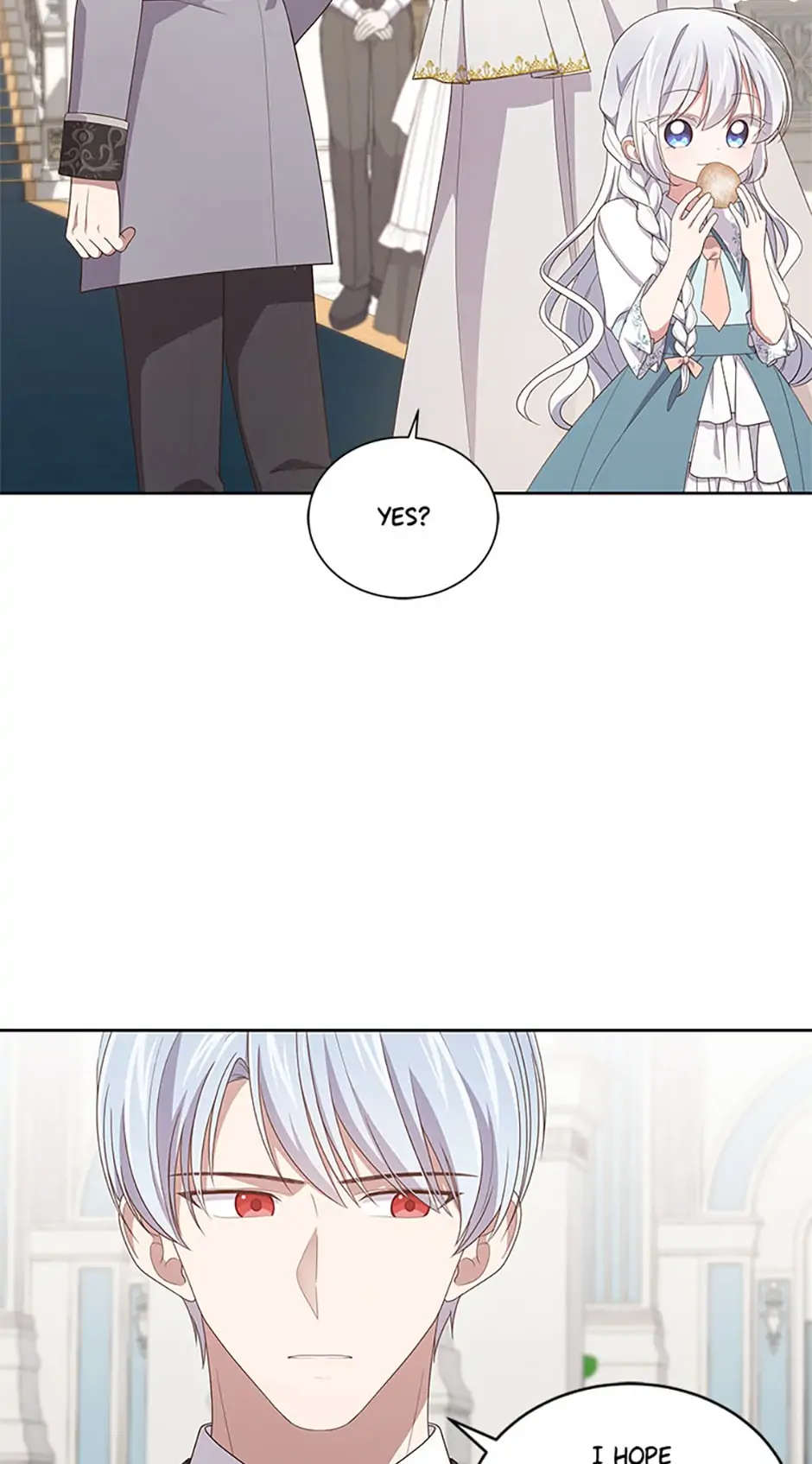 The Villain’s Precious Daughter chapter 42 page 17