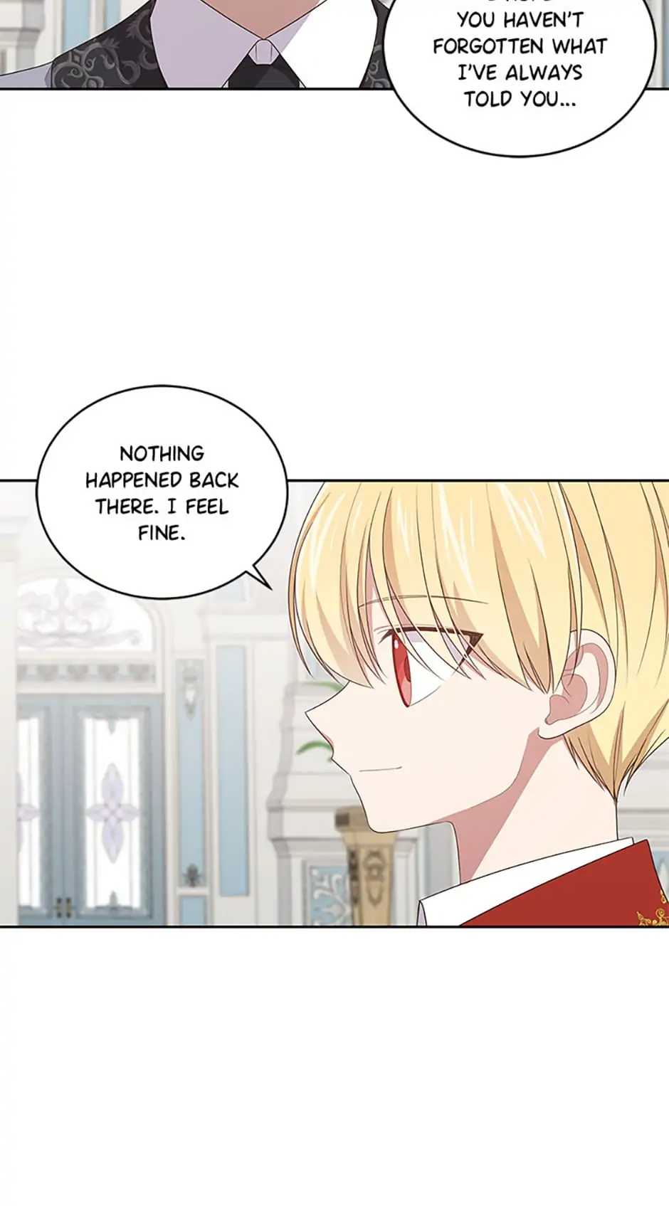 The Villain’s Precious Daughter chapter 42 page 18