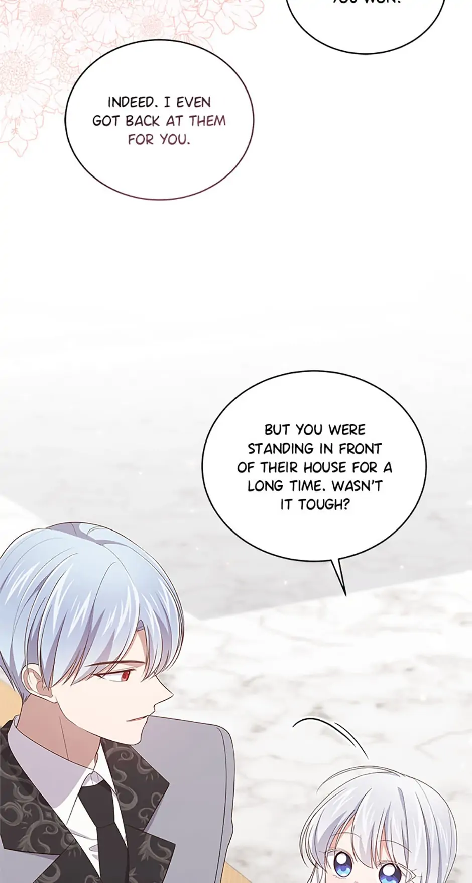 The Villain’s Precious Daughter chapter 42 page 23