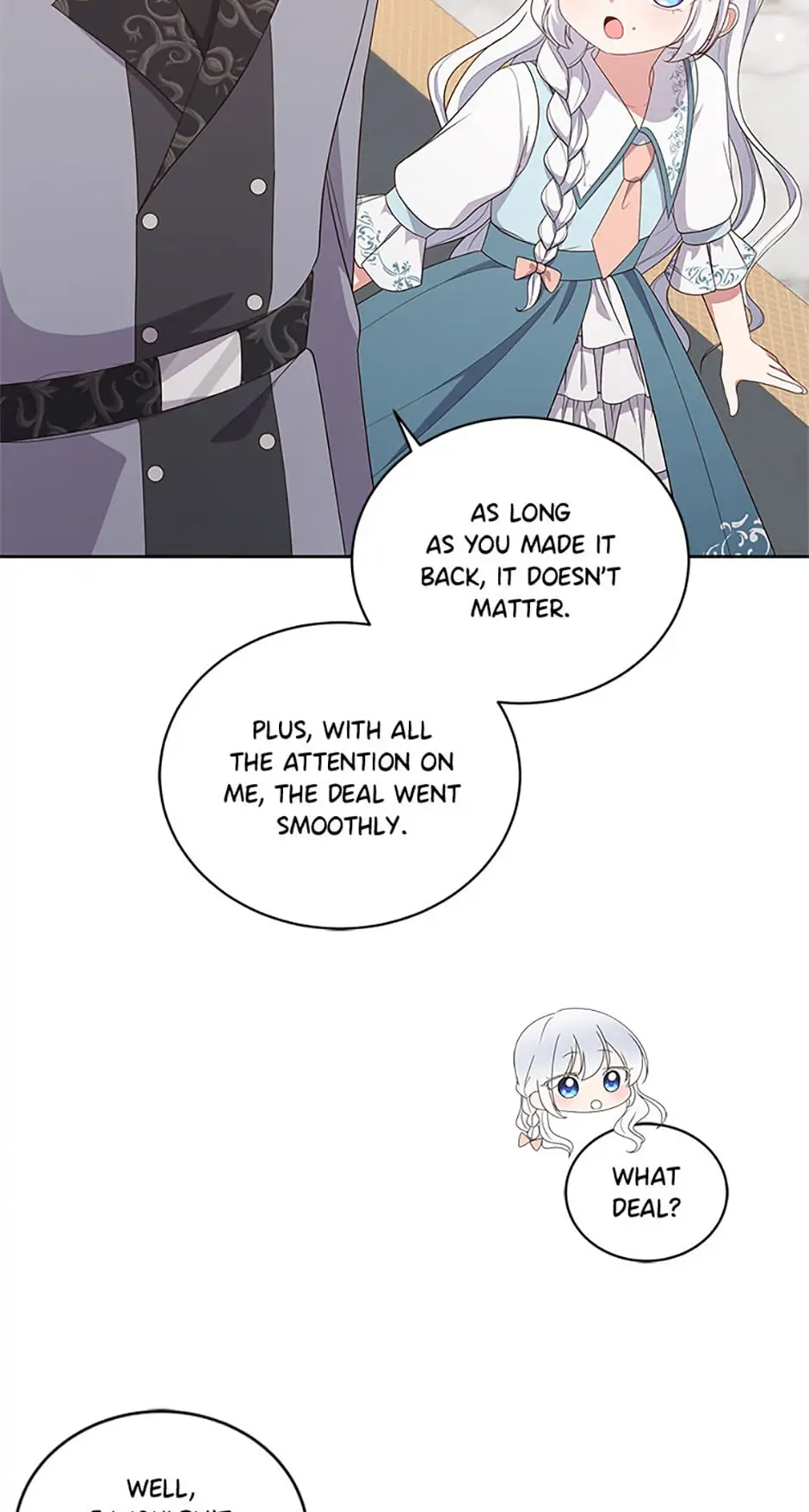 The Villain’s Precious Daughter chapter 42 page 24