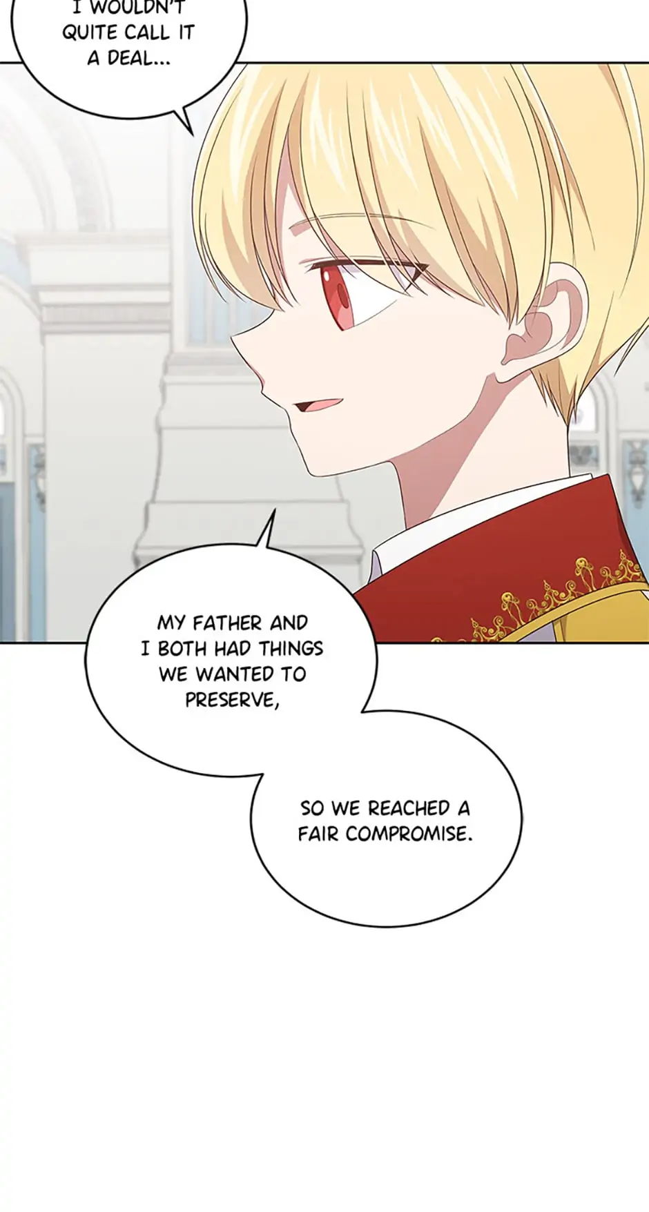 The Villain’s Precious Daughter chapter 42 page 25