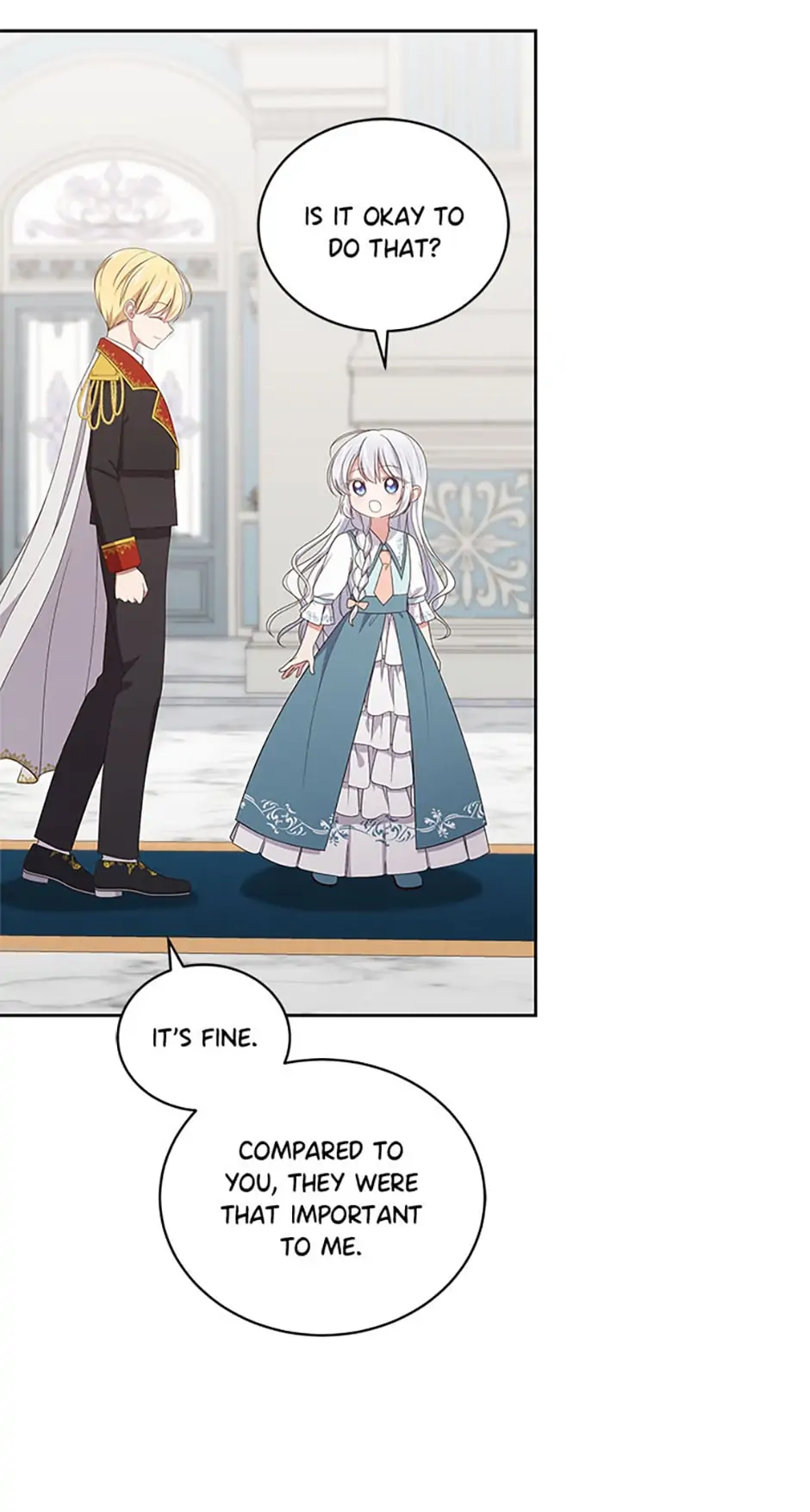The Villain’s Precious Daughter chapter 42 page 26