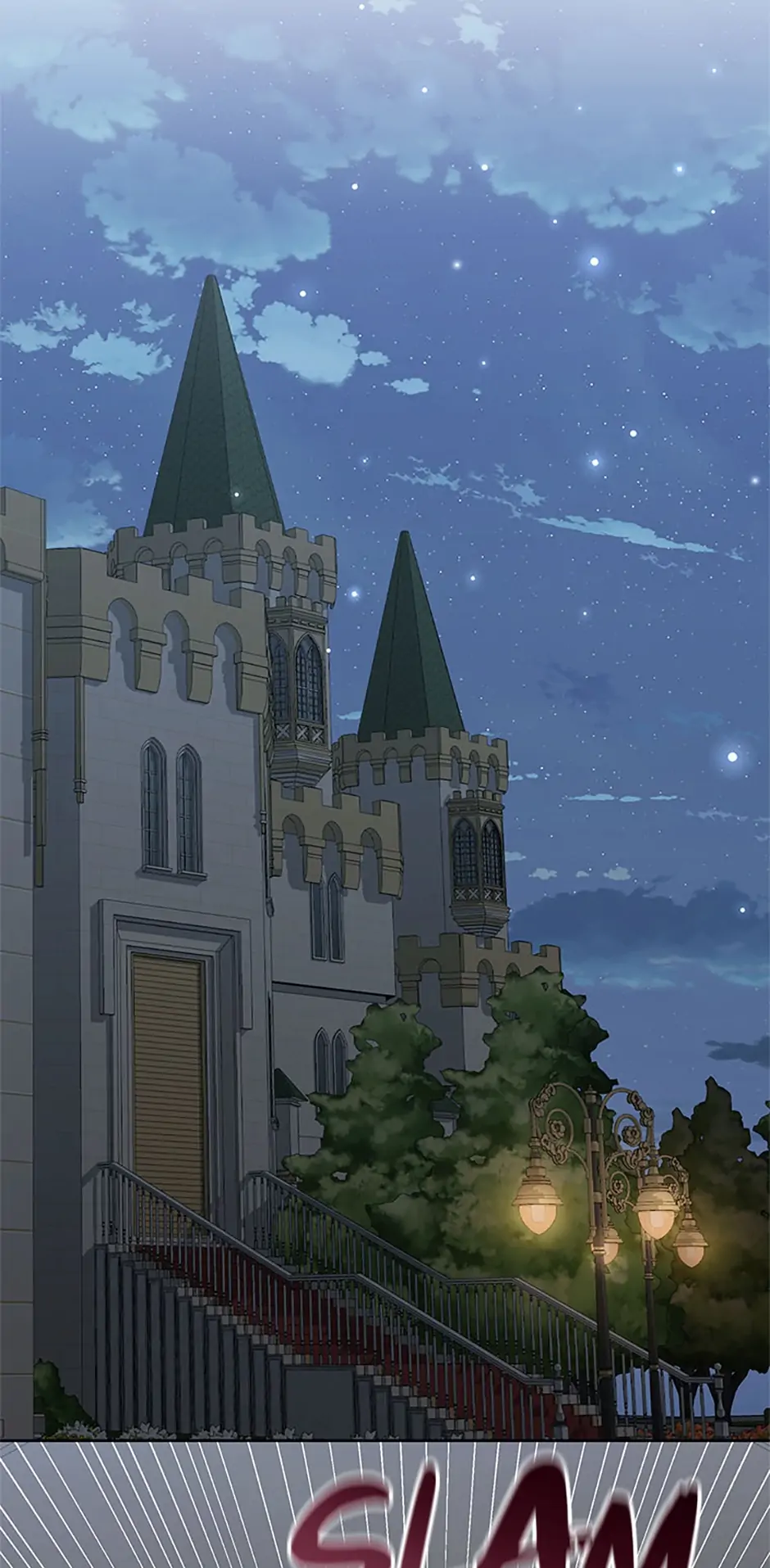 The Villain’s Precious Daughter chapter 42 page 28