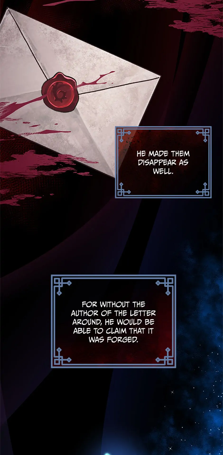 The Villain’s Precious Daughter chapter 42 page 31