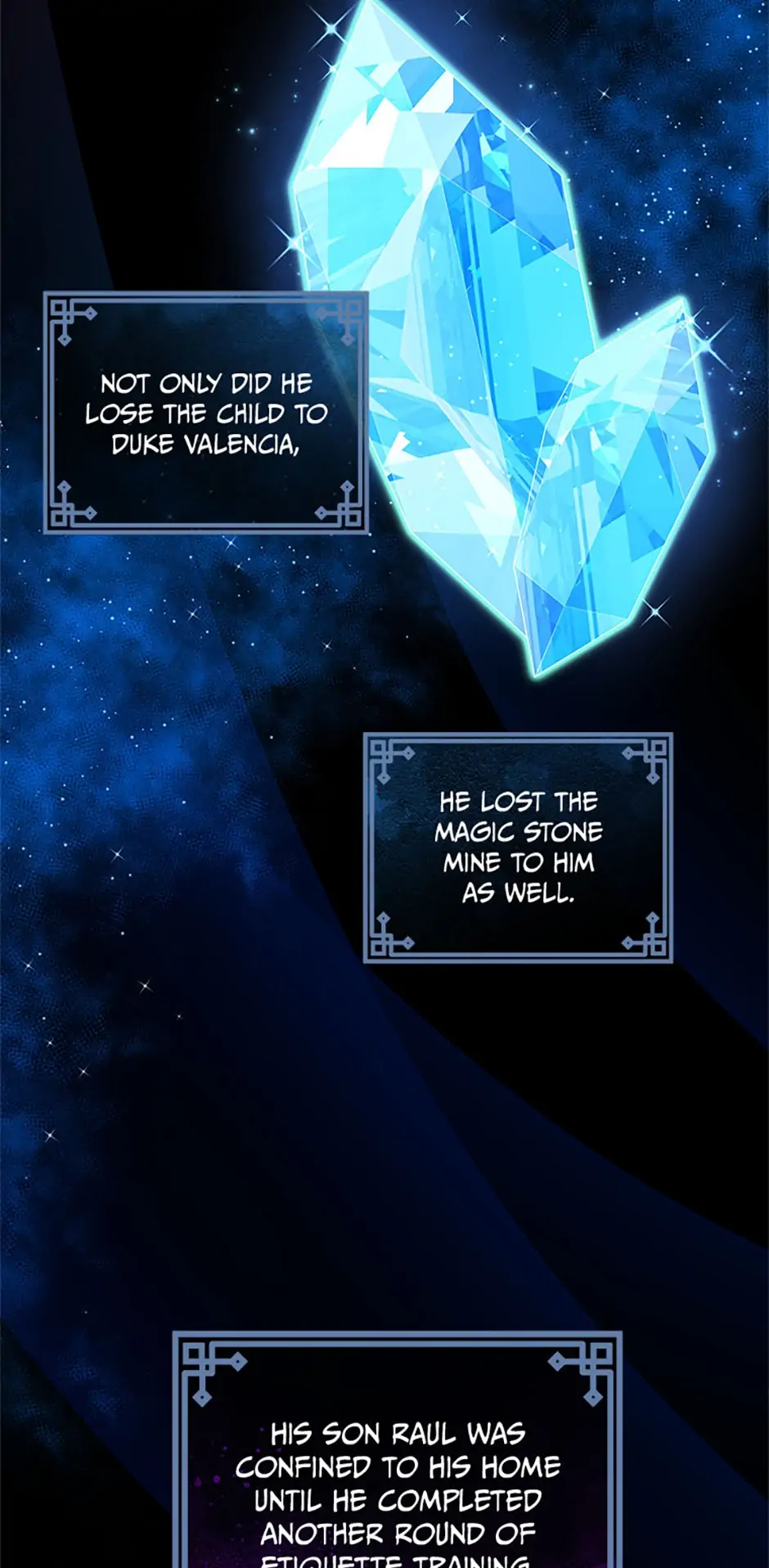 The Villain’s Precious Daughter chapter 42 page 32