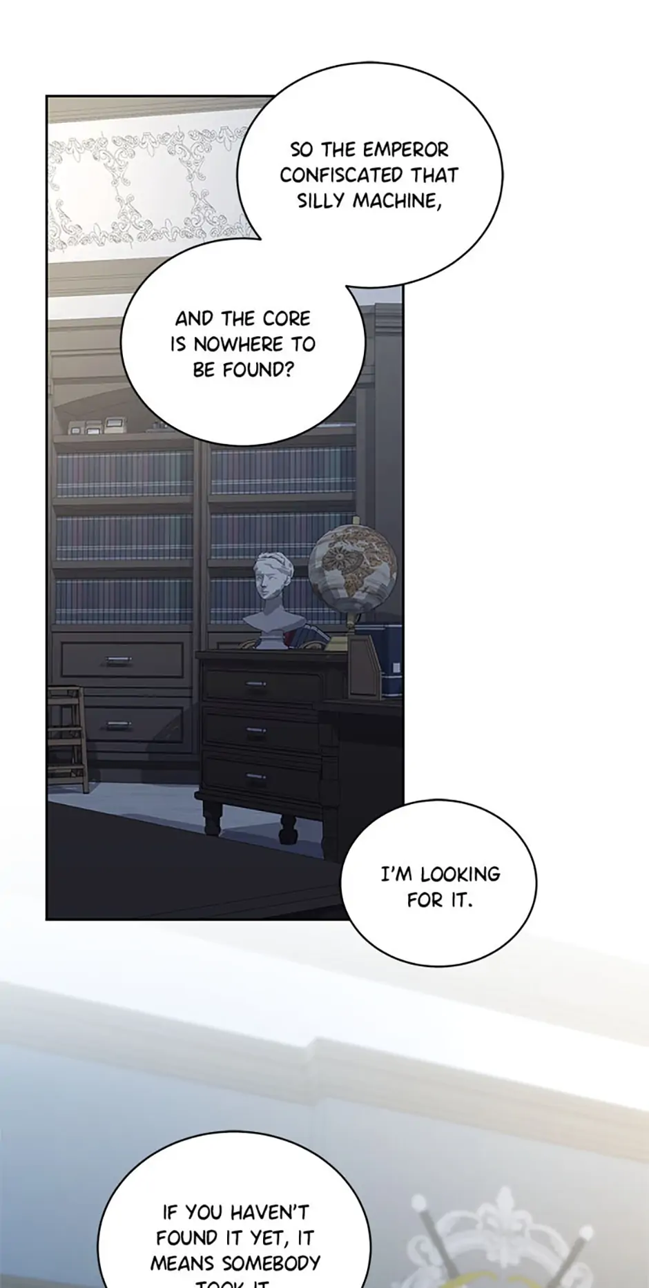 The Villain’s Precious Daughter chapter 42 page 42