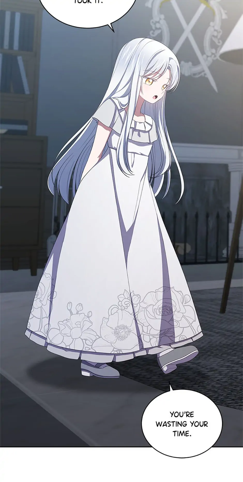 The Villain’s Precious Daughter chapter 42 page 43