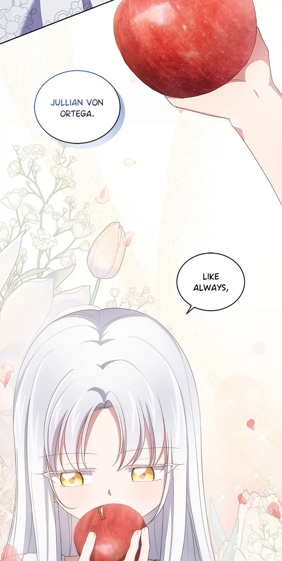 The Villain’s Precious Daughter chapter 42 page 47
