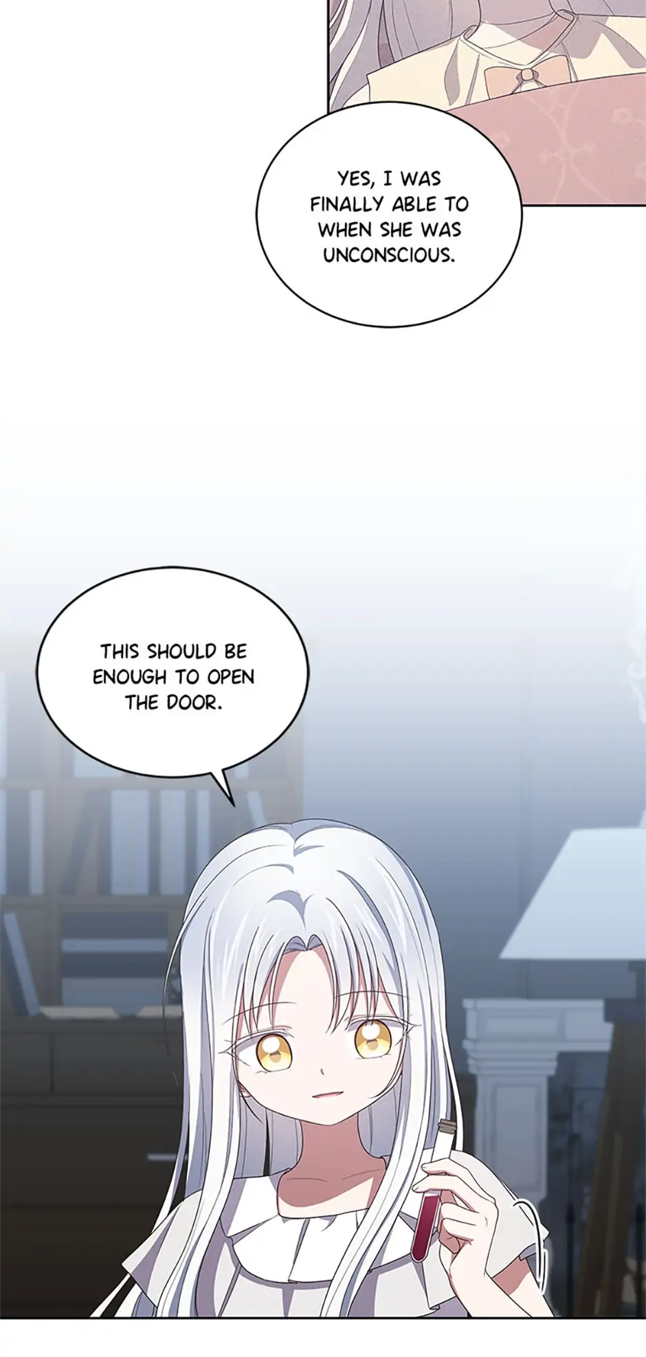 The Villain’s Precious Daughter chapter 42 page 51