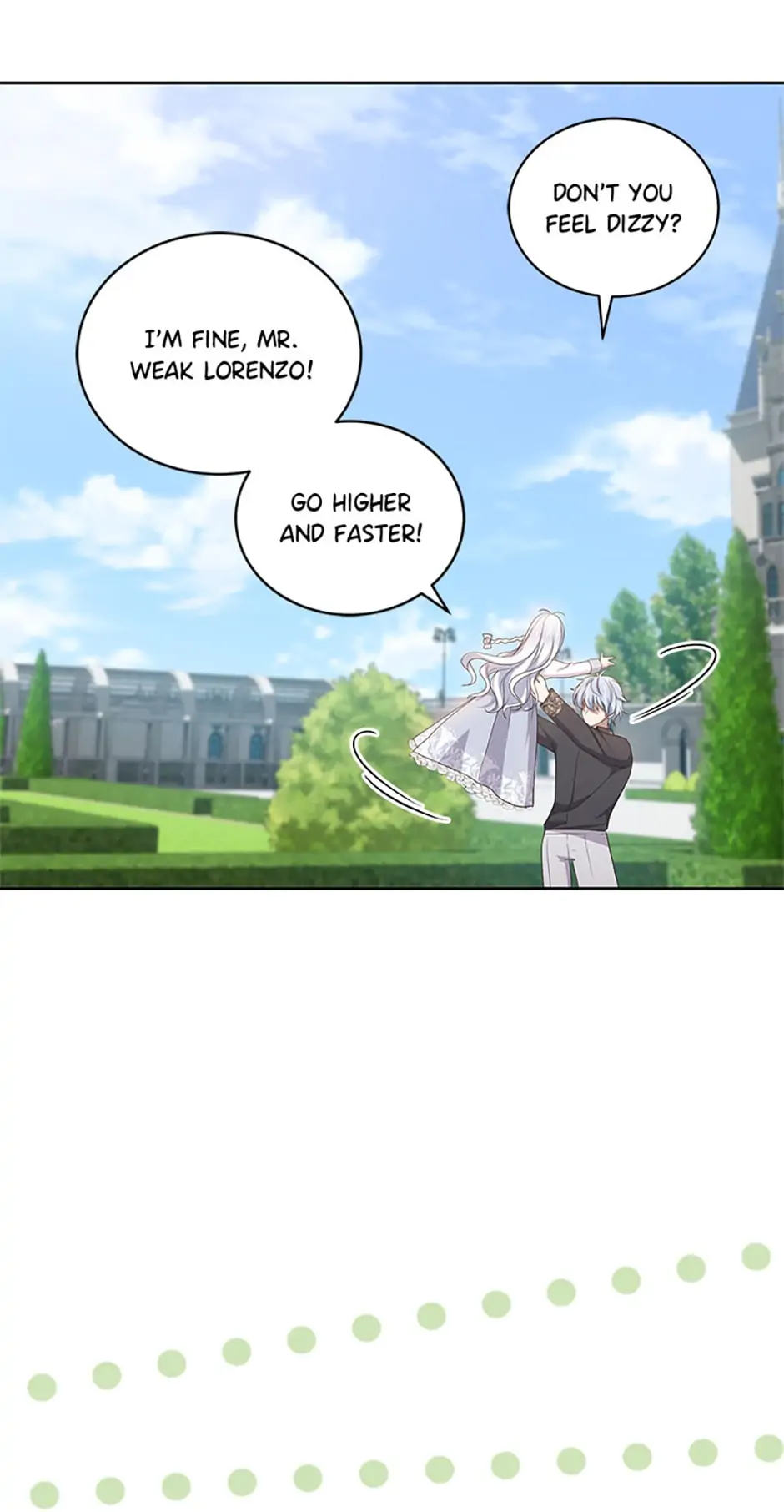 The Villain’s Precious Daughter chapter 42 page 58