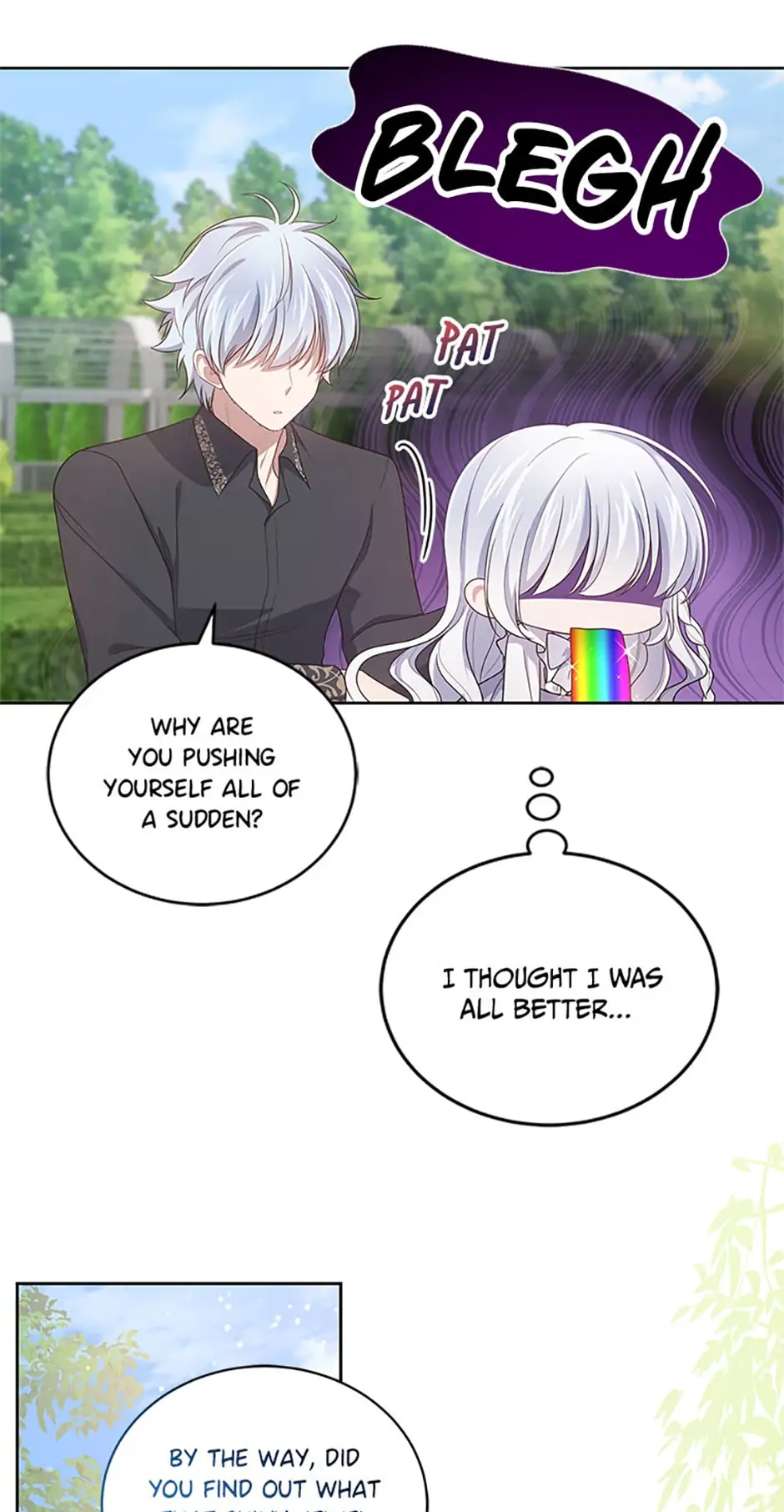 The Villain’s Precious Daughter chapter 42 page 59