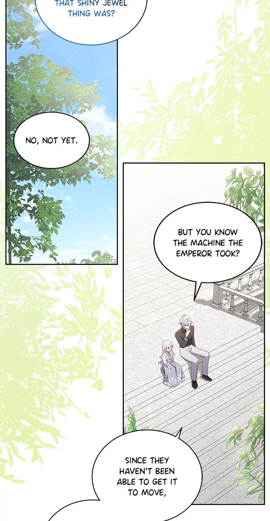 The Villain’s Precious Daughter chapter 42 page 60