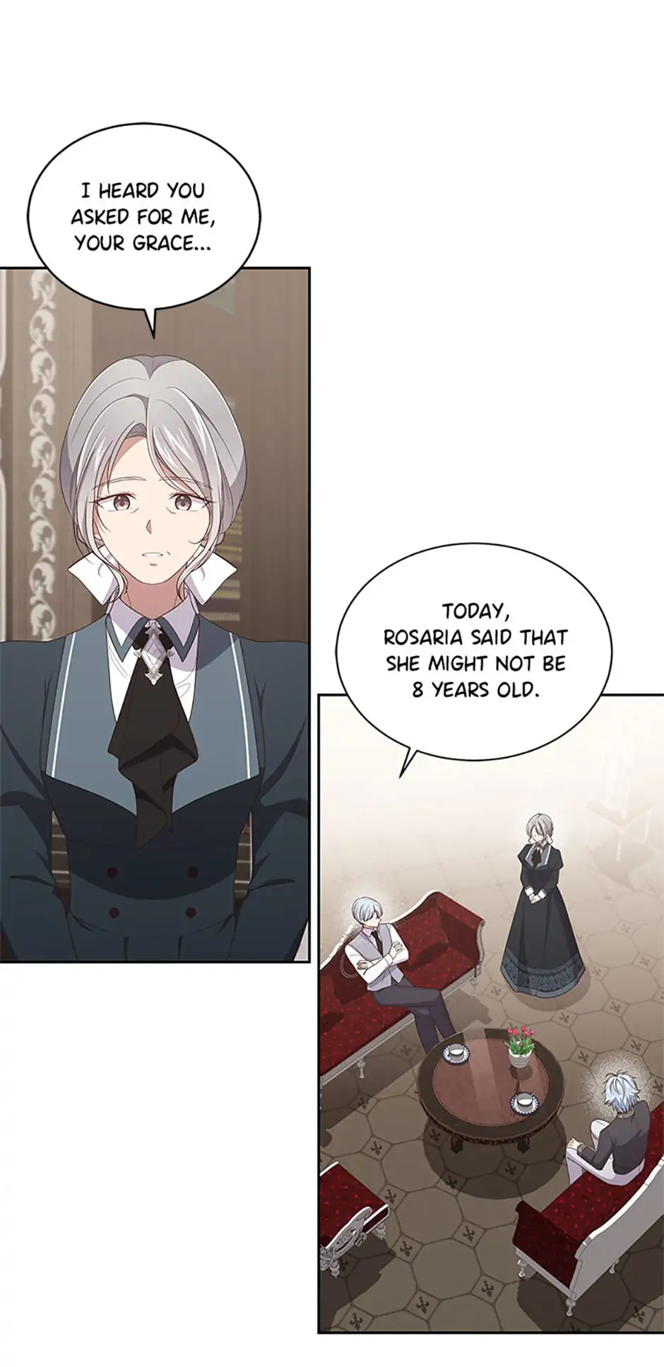 The Villain’s Precious Daughter chapter 43 page 11