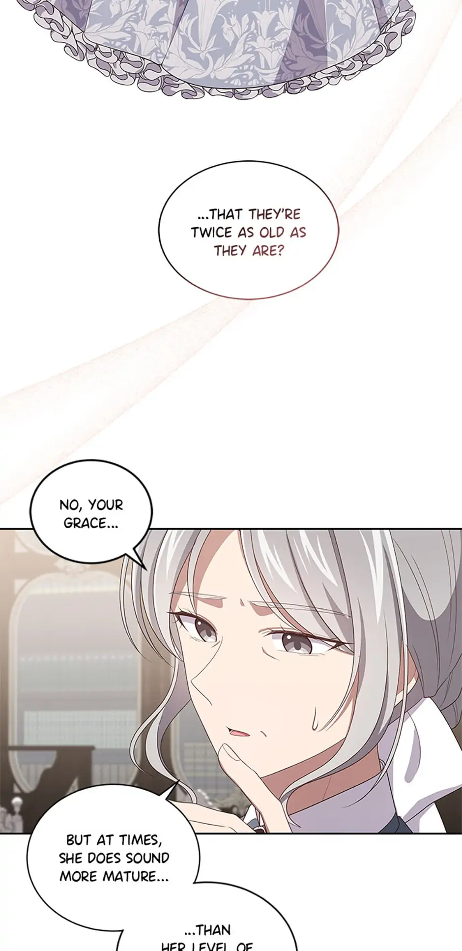 The Villain’s Precious Daughter chapter 43 page 14