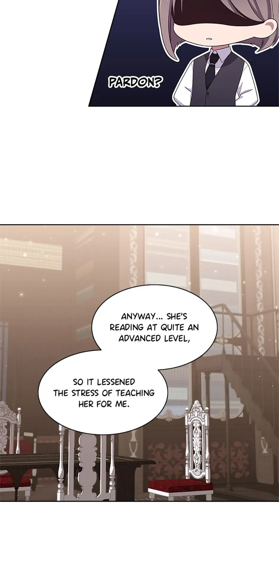 The Villain’s Precious Daughter chapter 43 page 19