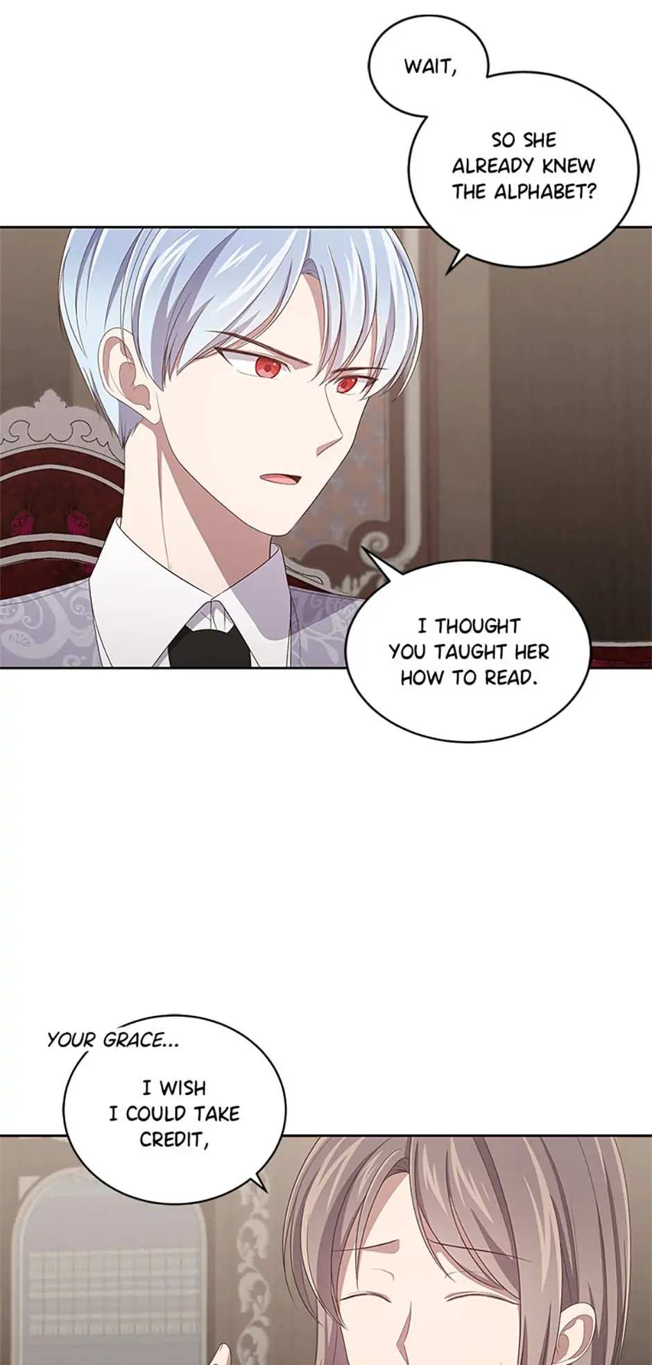 The Villain’s Precious Daughter chapter 43 page 20