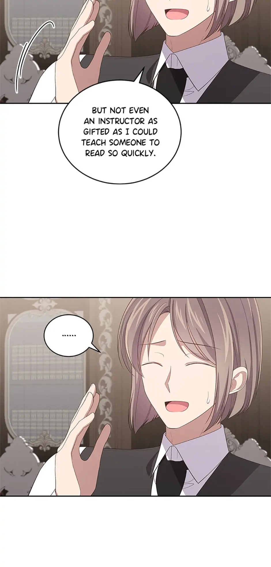 The Villain’s Precious Daughter chapter 43 page 21