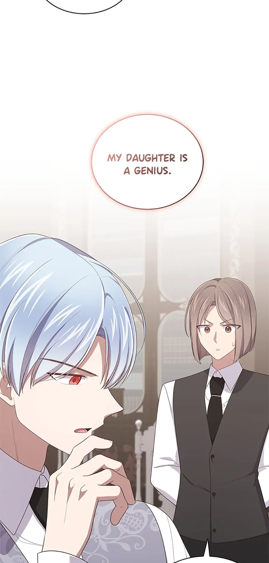 The Villain’s Precious Daughter chapter 43 page 23